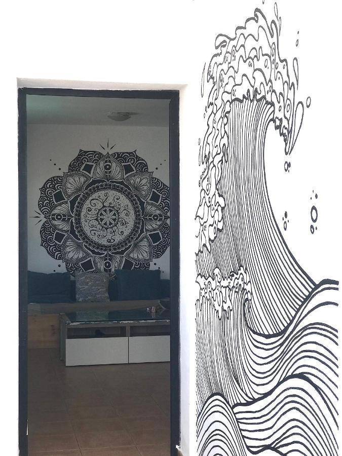 La Fresa Hostel Corralejo Bagian luar foto