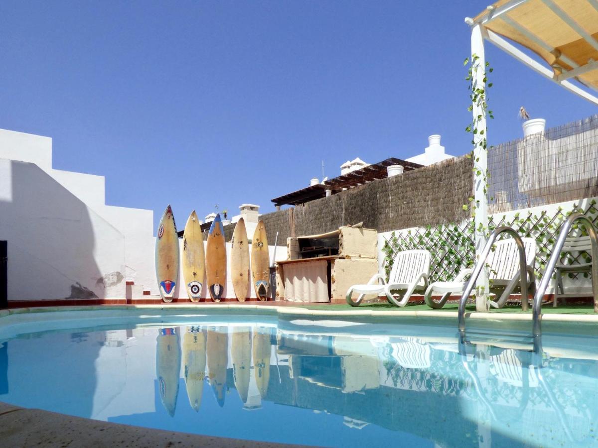 La Fresa Hostel Corralejo Bagian luar foto