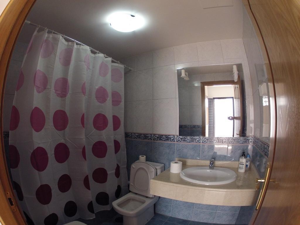 La Fresa Hostel Corralejo Bagian luar foto
