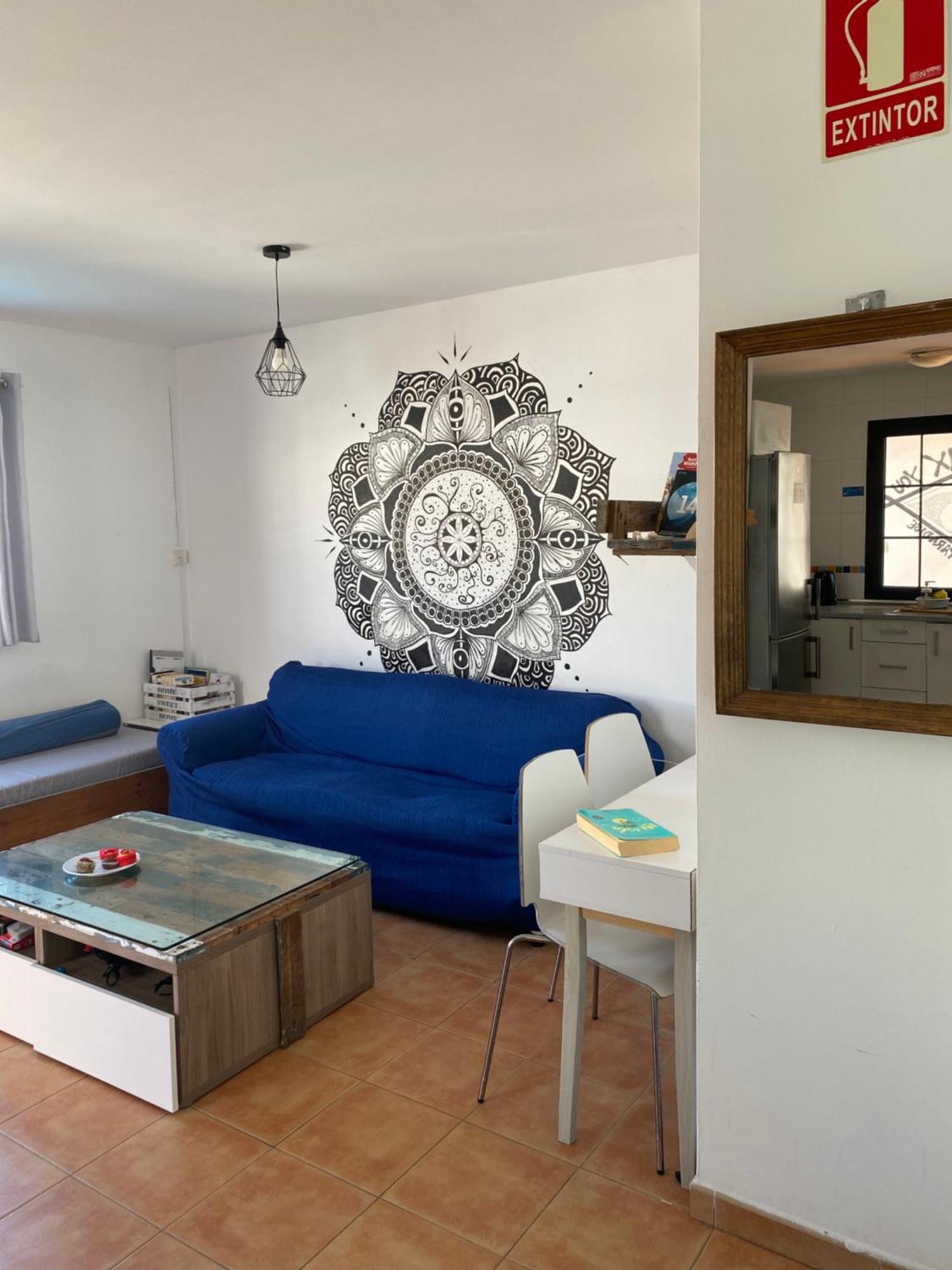 La Fresa Hostel Corralejo Bagian luar foto