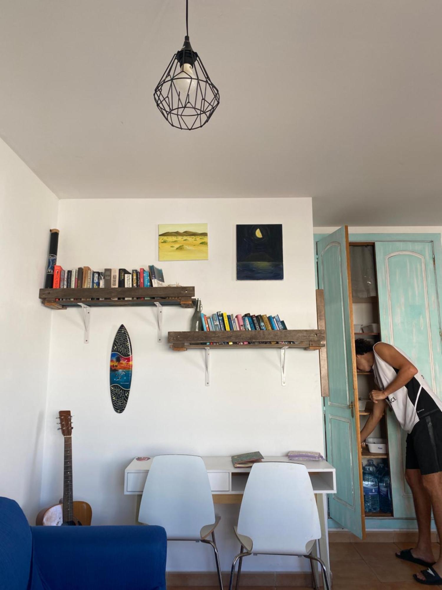 La Fresa Hostel Corralejo Bagian luar foto
