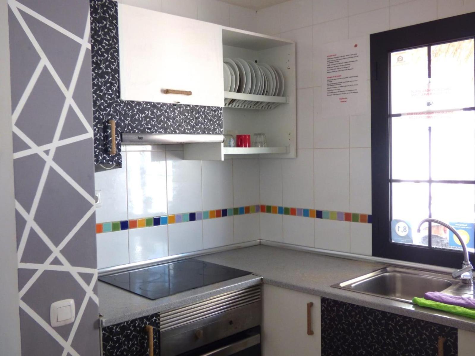 La Fresa Hostel Corralejo Bagian luar foto