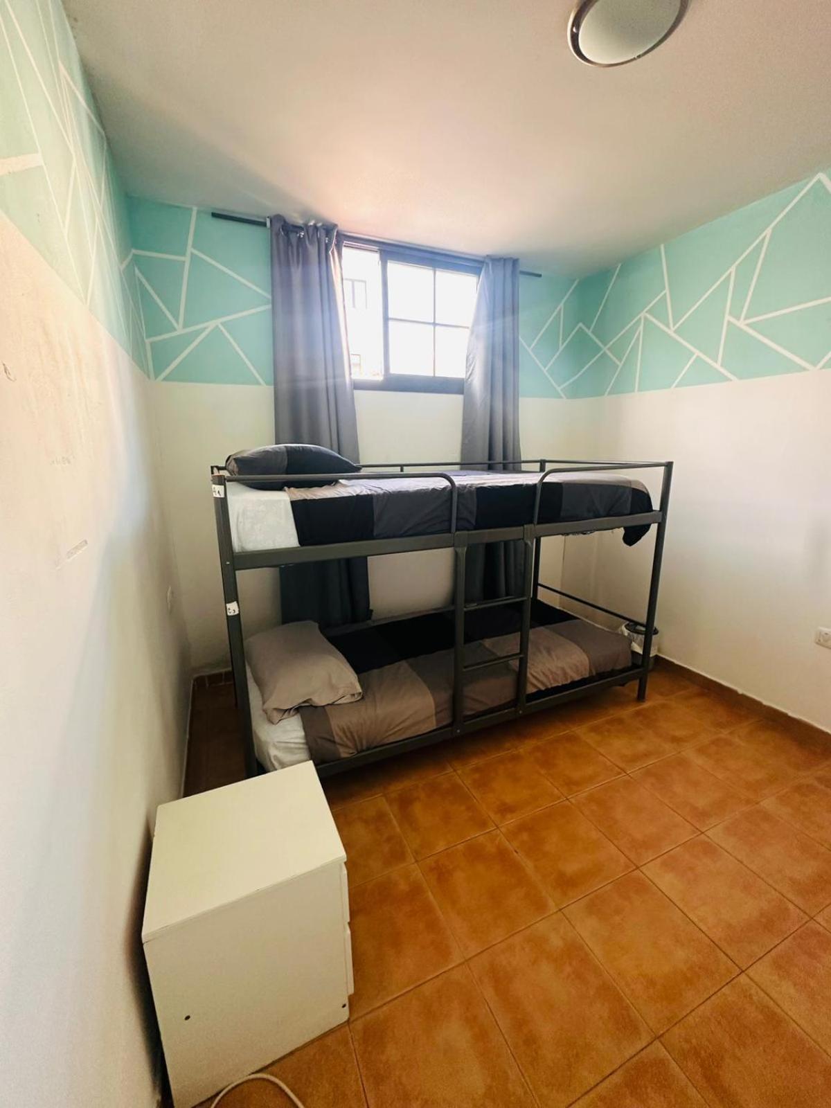 La Fresa Hostel Corralejo Bagian luar foto
