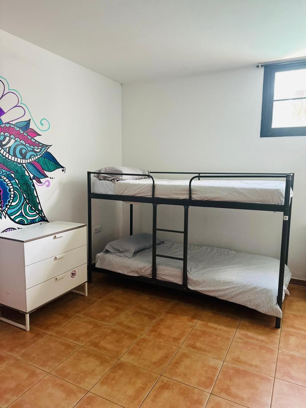 La Fresa Hostel Corralejo Bagian luar foto
