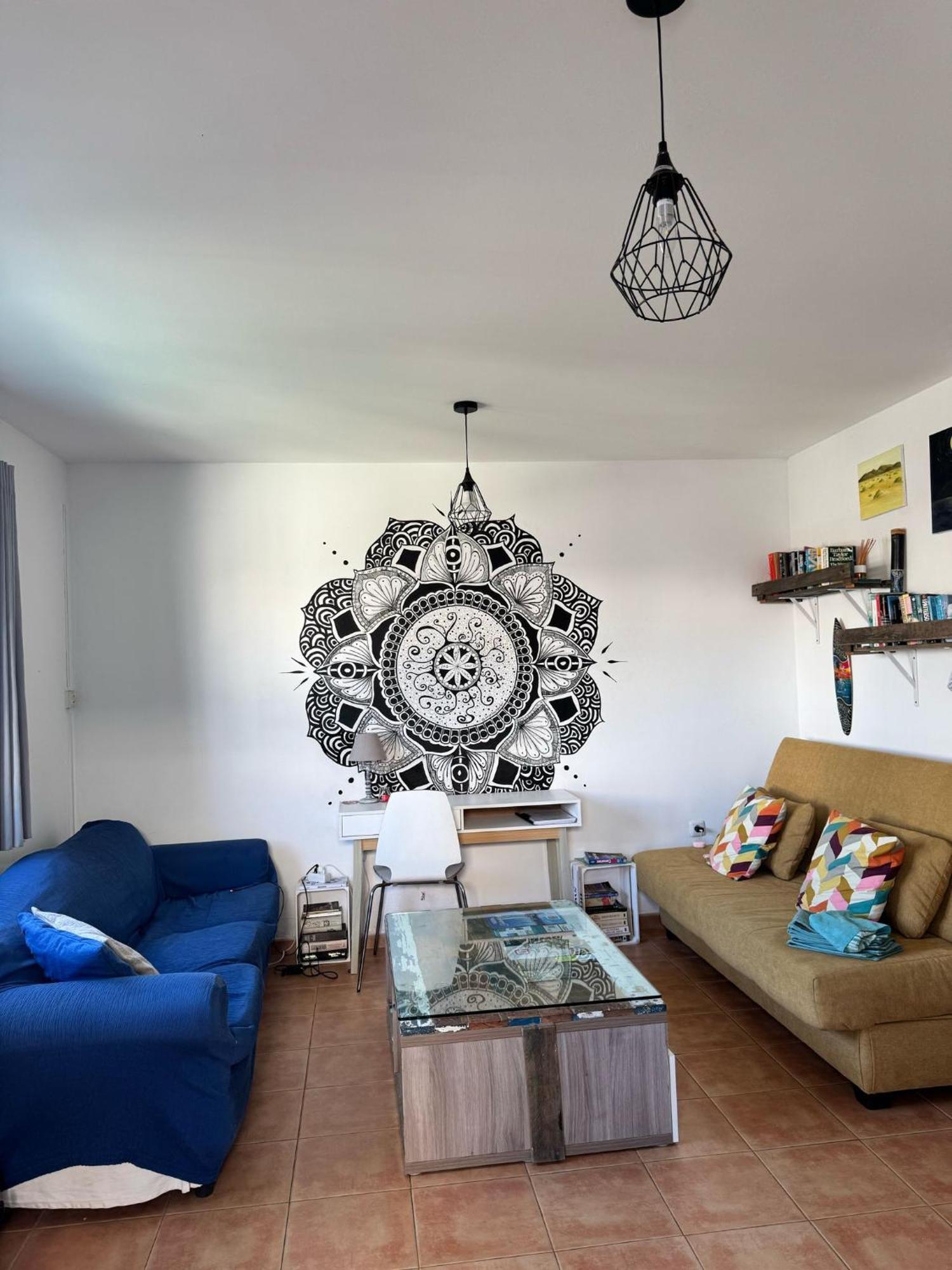 La Fresa Hostel Corralejo Bagian luar foto