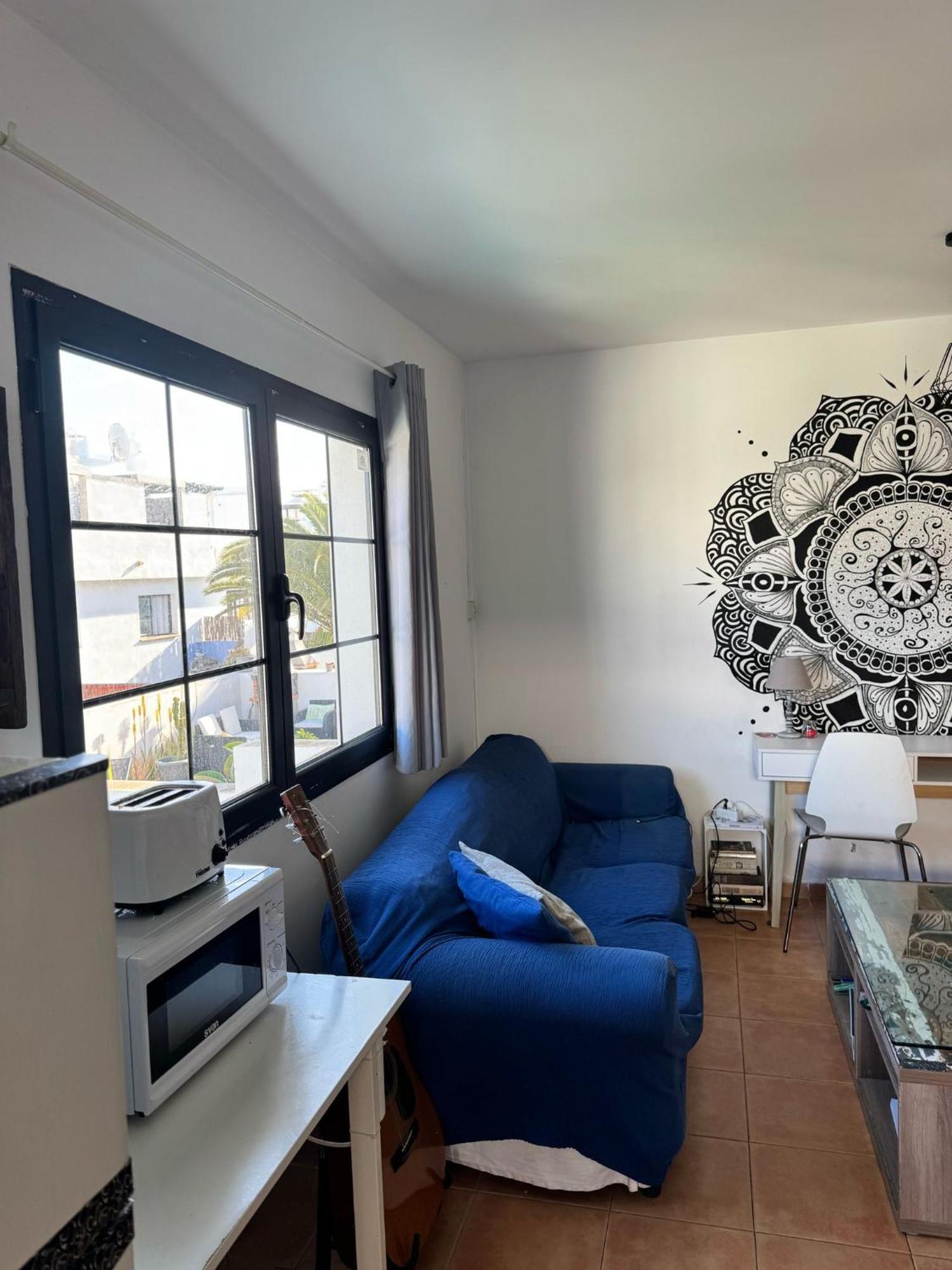 La Fresa Hostel Corralejo Bagian luar foto