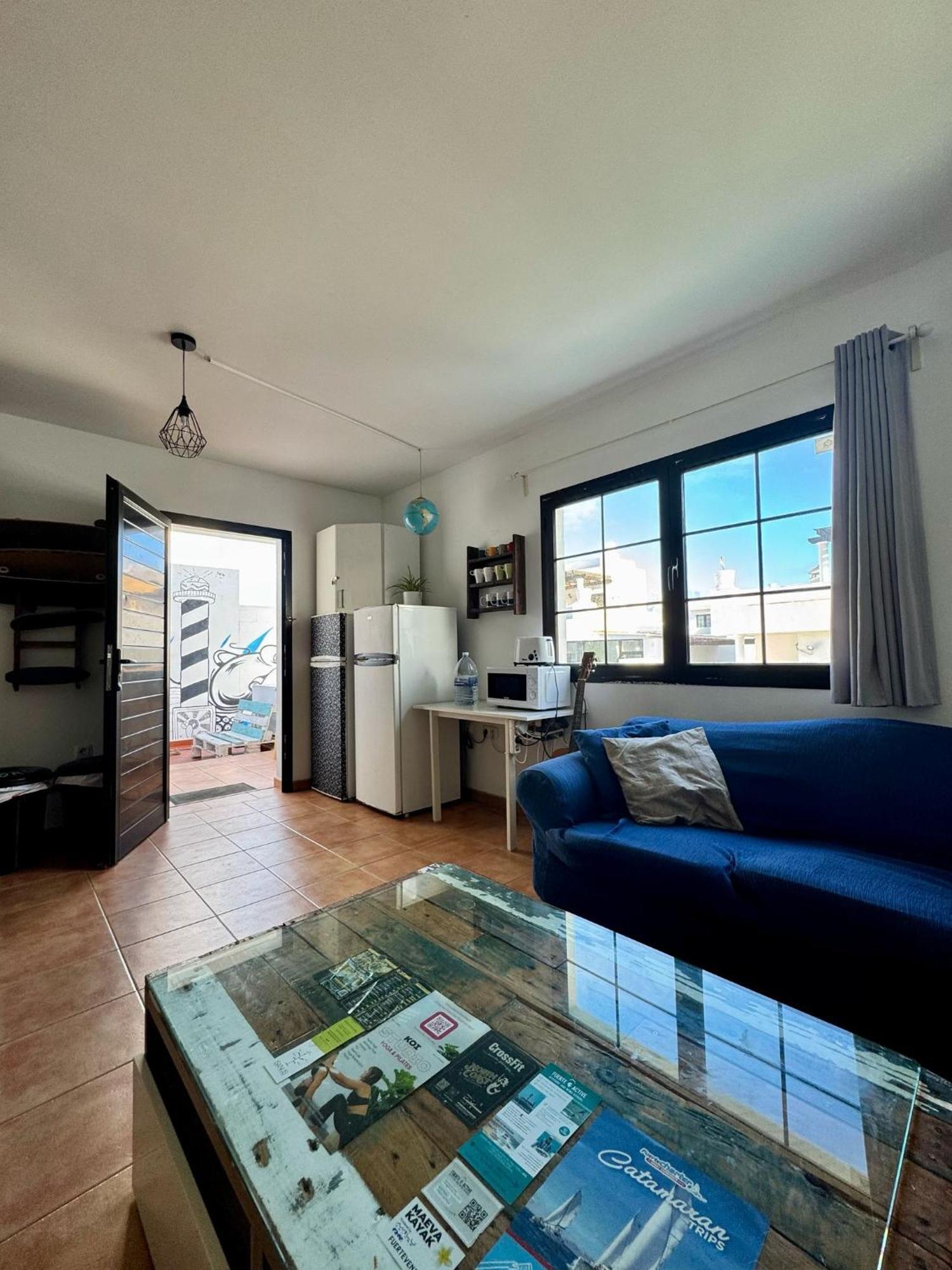 La Fresa Hostel Corralejo Bagian luar foto