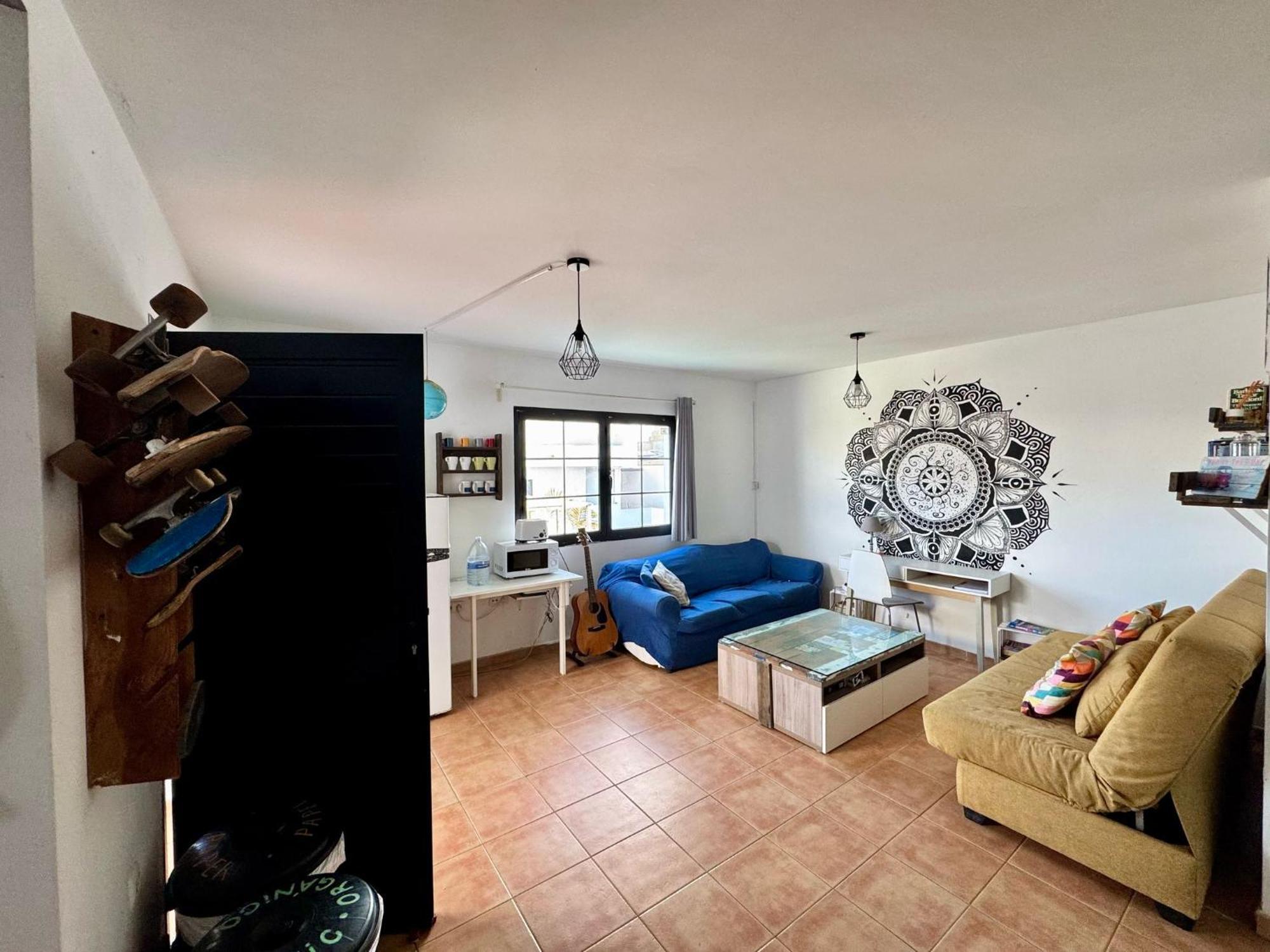 La Fresa Hostel Corralejo Bagian luar foto