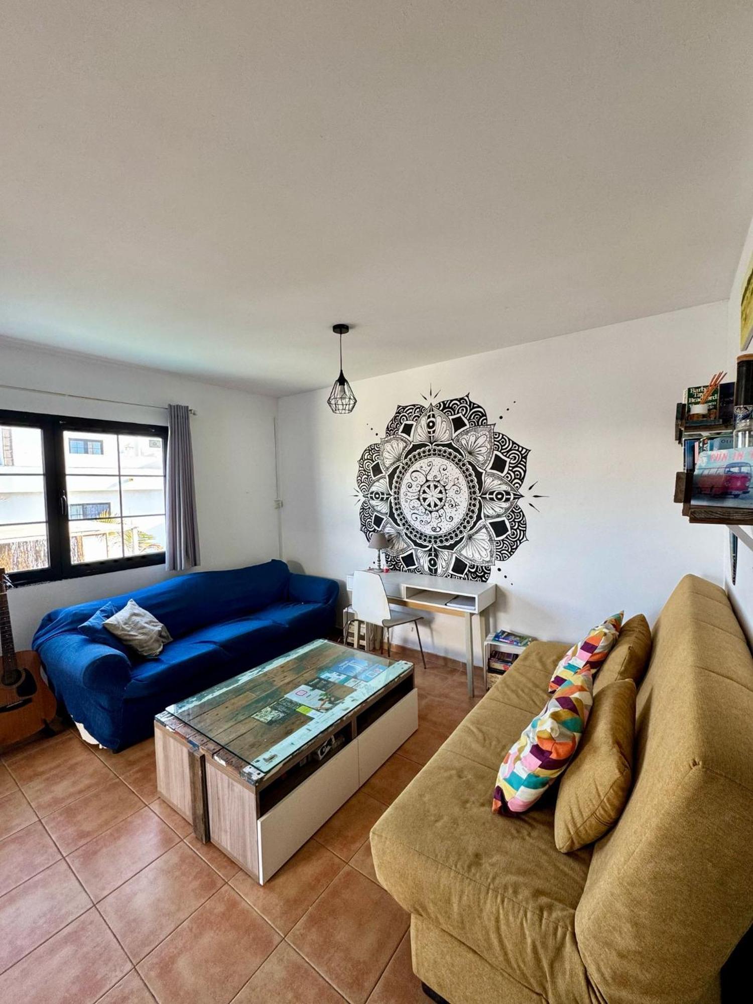 La Fresa Hostel Corralejo Bagian luar foto