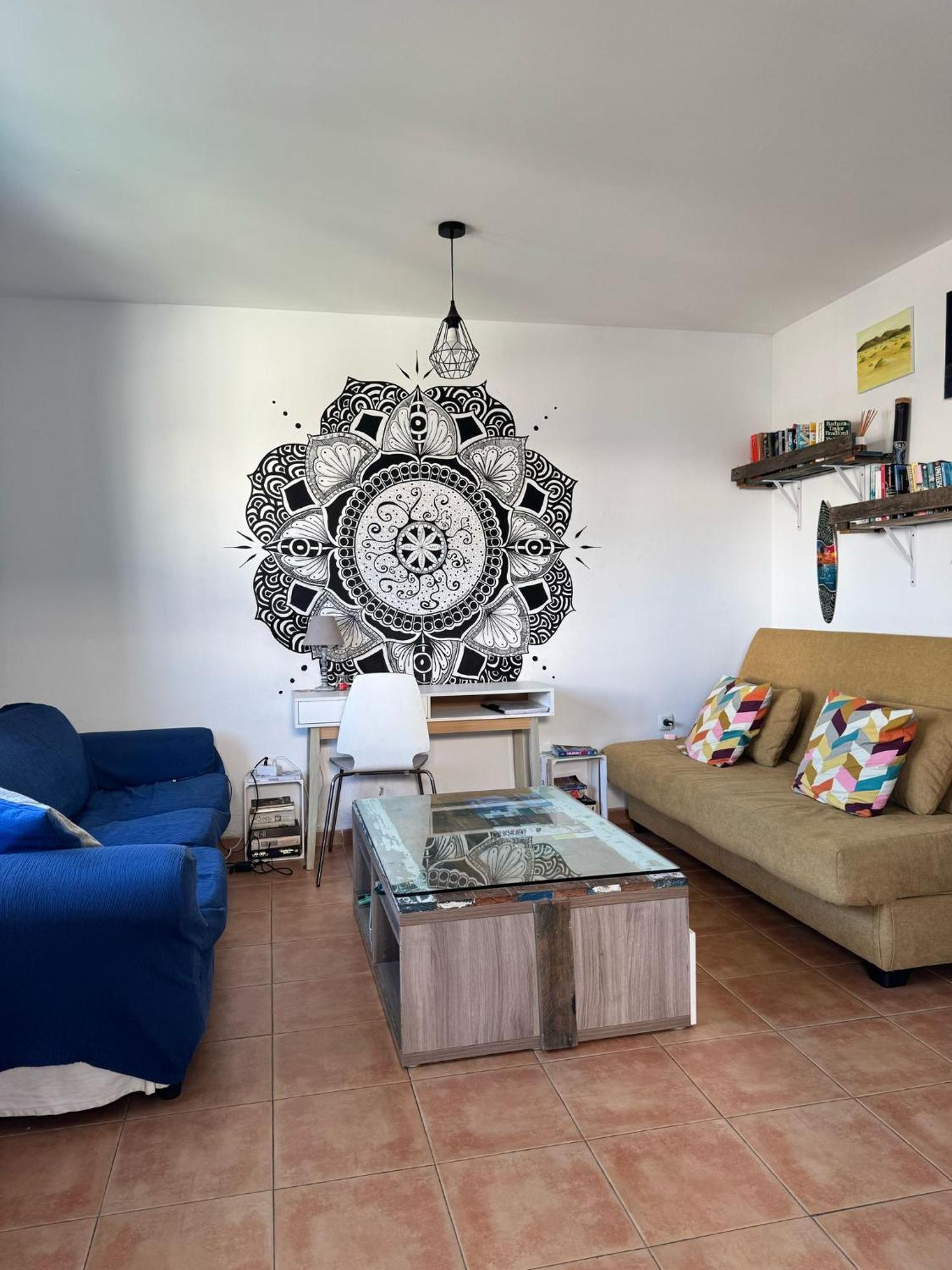 La Fresa Hostel Corralejo Bagian luar foto