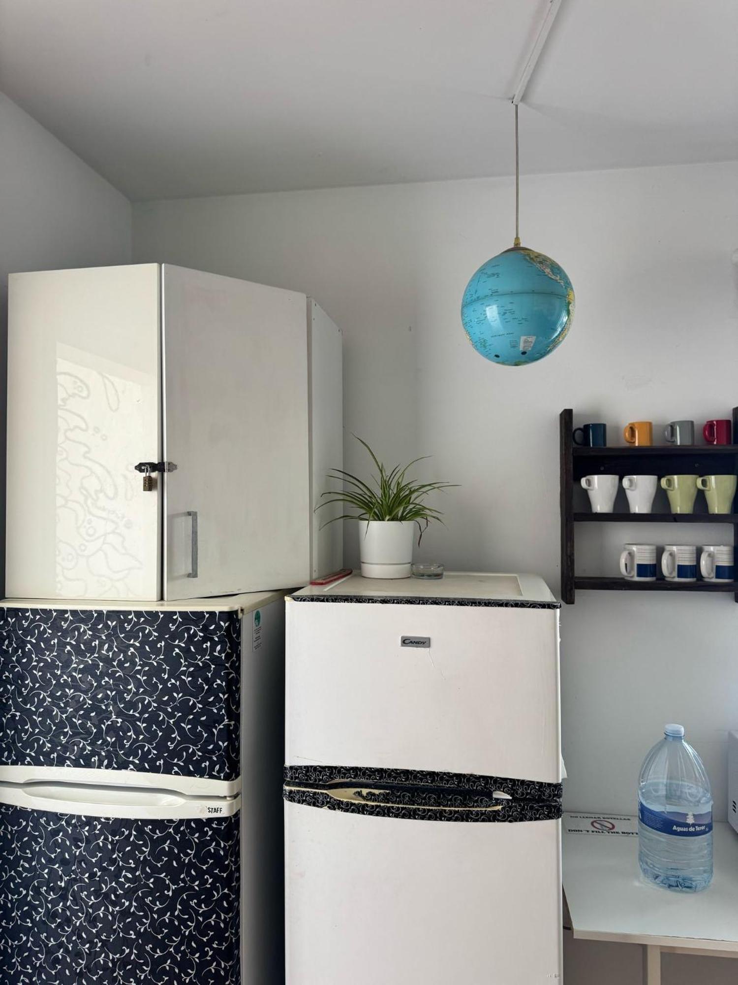 La Fresa Hostel Corralejo Bagian luar foto