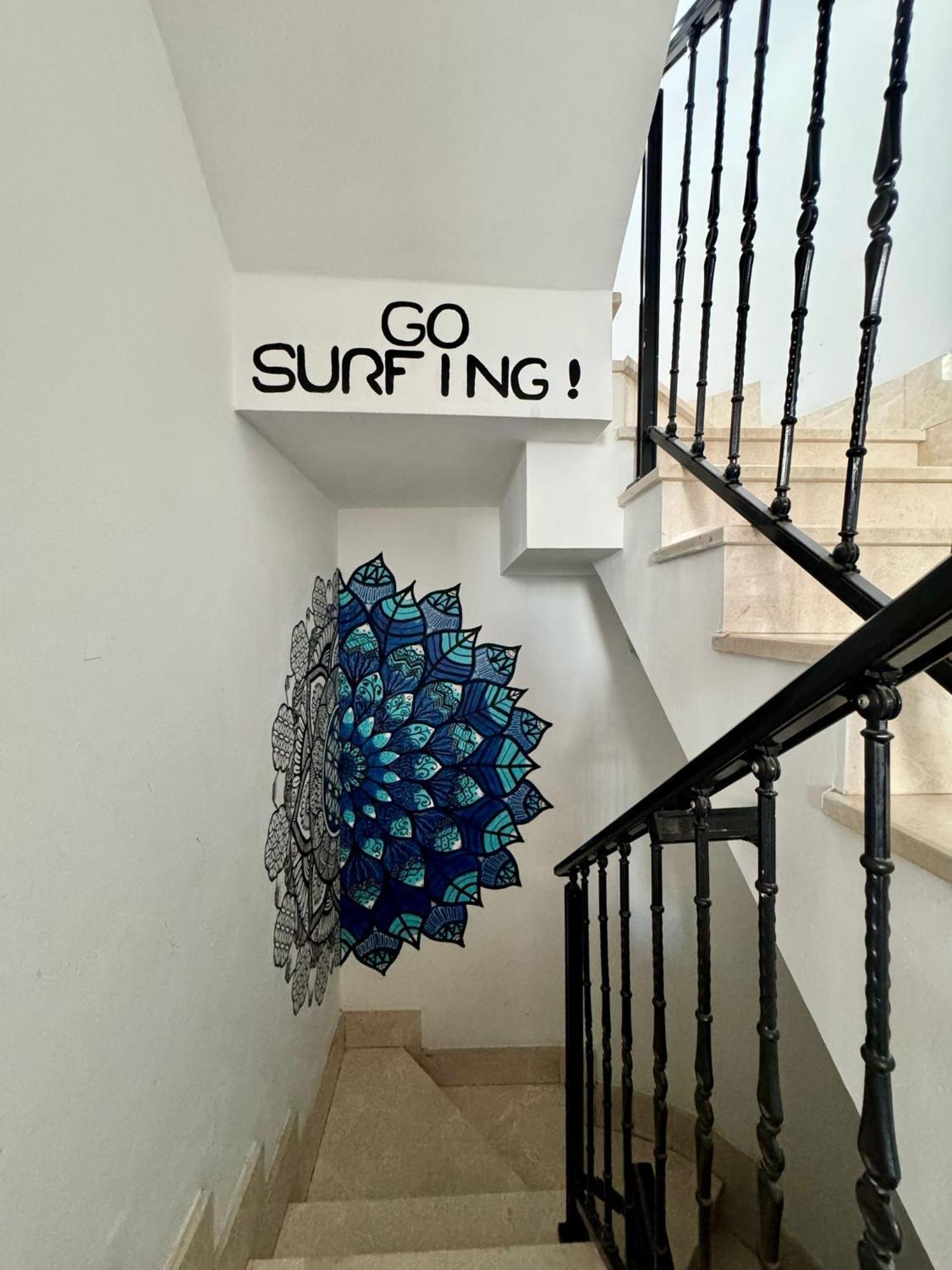 La Fresa Hostel Corralejo Bagian luar foto