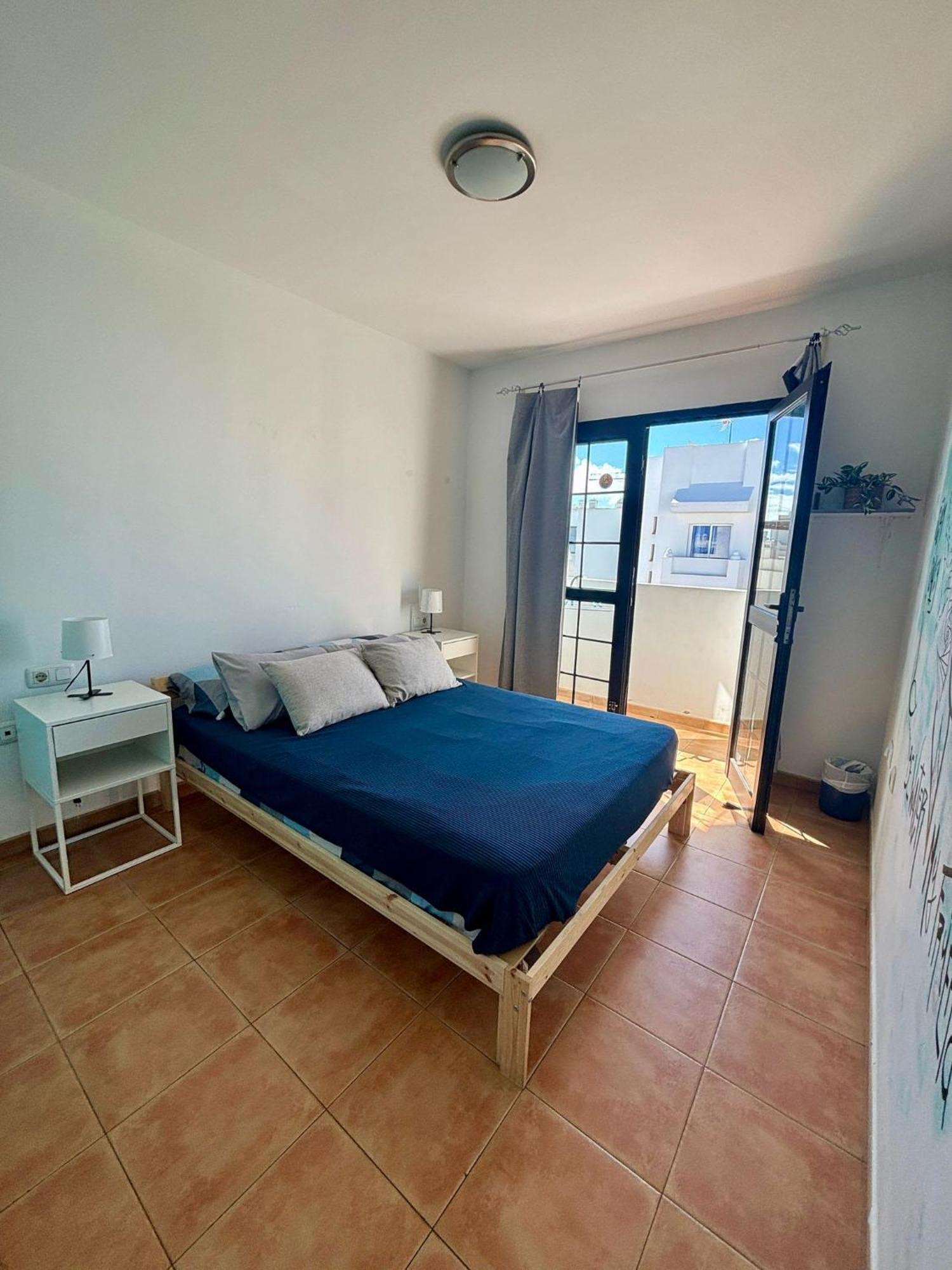 La Fresa Hostel Corralejo Bagian luar foto