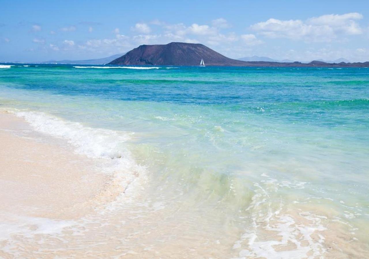 La Fresa Hostel Corralejo Bagian luar foto